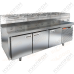 СТОЛ С ОХЛАЖД.ШКАФОМ HICOLD GN111/TN LT