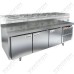 СТОЛ С ОХЛАЖД.ШКАФОМ HICOLD GN111/TN LT