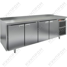 СТОЛ С ОХЛАЖД.ШКАФОМ HICOLD GN1111/TN