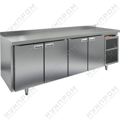СТОЛ С ОХЛАЖД.ШКАФОМ HICOLD GN1111/TN