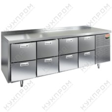 СТОЛ С ОХЛАЖД.ШКАФОМ HICOLD GN2222/TN