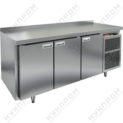 СТОЛ С ОХЛАЖД.ШКАФОМ HICOLD SN111/TN