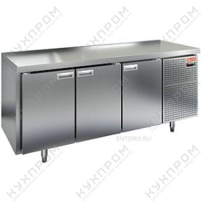 СТОЛ С ОХЛАЖД.ШКАФОМ HICOLD SN111/TN О