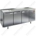 СТОЛ С ОХЛАЖД.ШКАФОМ HICOLD SN111/TN О