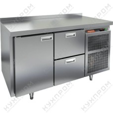 СТОЛ С ОХЛАЖД.ШКАФОМ HICOLD SN12/TN