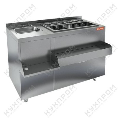 СТАНЦИЯ БАРНАЯ HICOLD НБМКС-12/6БПК