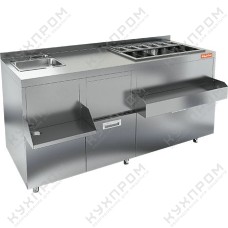 СТАНЦИЯ БАРНАЯ С БОРТОМ HICOLD НБМКС-15/6БПК