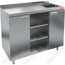 СТОЛ ПРИСТЕННЫЙ Д/КОФЕМАШИН НБМКМО-12/7Б