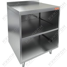 СТОЛ ПРИСТЕННЫЙ ОТКРЫТЫЙ HICOLD НБМСО-4/6БП