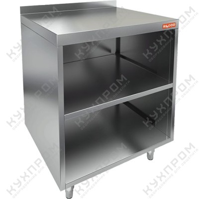 СТОЛ ПРИСТЕННЫЙ ОТКРЫТЫЙ HICOLD НБМСО-4/6БП