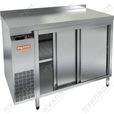 СТОЛ С ТЕПЛОВЫМ ШКАФОМ HICOLD TS 11 GN