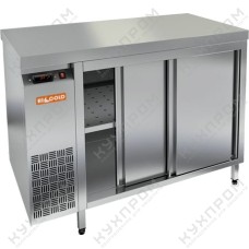 СТОЛ С ТЕПЛОВЫМ ШКАФОМ HICOLD TS 11 GN O
