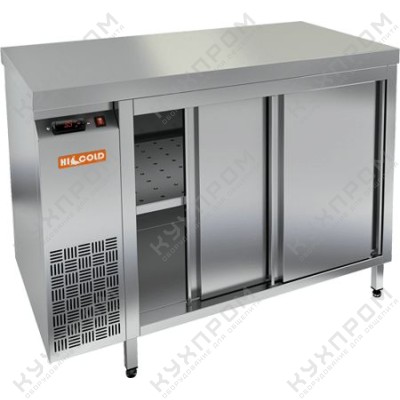 СТОЛ С ТЕПЛОВЫМ ШКАФОМ HICOLD TS 11 GN O
