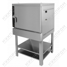 АППАРАТ ПАРОВАРОЧНЫЙ GRILL MASTER Ф2П1Э НА ПОДСТАВКЕ