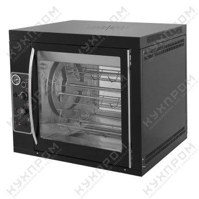 ГРИЛЬ Д/КУР GRILL MASTER КАРУСЕЛЬНЫЙ Ф3КК1Э 22119