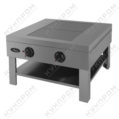 ПЛИТА 2 КОНФ. GRILL MASTER Ф1пэ 24043