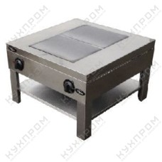 ПЛИТА 2 КОНФ. GRILL MASTER Ф1пэ 24043