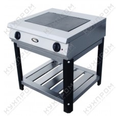 ПЛИТА 2 КОНФ. GRILL MASTER Ф2ЖТЛПЭ 24010