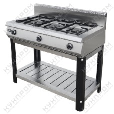 ПЛИТА 3 КОНФ. GRILL MASTER Ф3ПГ/600 ГАЗ 50043о
