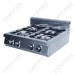 ПЛИТА 4 КОНФ. GRILL MASTER Ф4ПГ/800 ГАЗ 50003