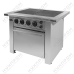 ПЛИТА 4 КОНФ. GRILL MASTER Ф4ПДКЭ/900 24025
