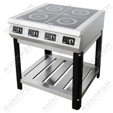 ПЛИТА ИНДУКЦИОННАЯ GRILL MASTER Ф4ИП/800 60001