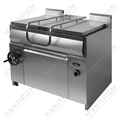 СКОВОРОДА ОПРОКИД. GRILL MASTER Ф3СГ/900 ГАЗ 13062