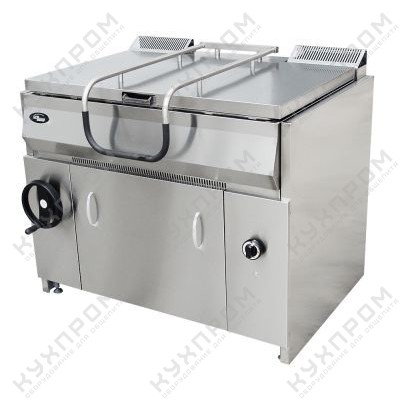 СКОВОРОДА ОПРОКИД. GRILL MASTER Ф3СГ/900 ГАЗ 13062