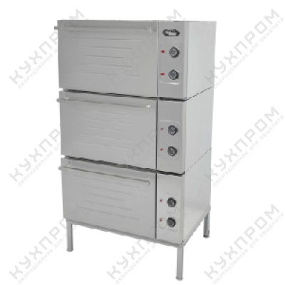 ШКАФ ЖАРОЧНЫЙ GRILL MASTER ШЖЭ/3 22303