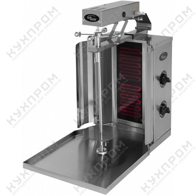 АППАРАТ ДЛЯ ШАУРМЫ GRILL MASTER Ф2ШМС/1 21211