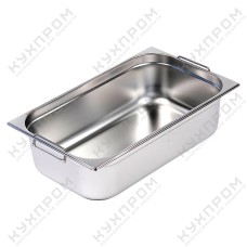 ГАСТРОЕМКОСТЬ HURAKAN GN-H 1/2-200 С РУЧКАМИ