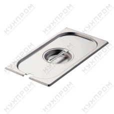 КРЫШКА К ГАСТРОЕМКОСТИ HURAKAN GD 1/3