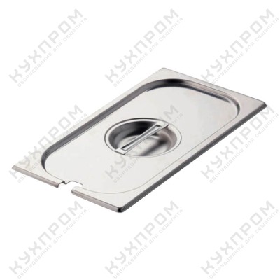 КРЫШКА К ГАСТРОЕМКОСТИ HURAKAN GD 1/3