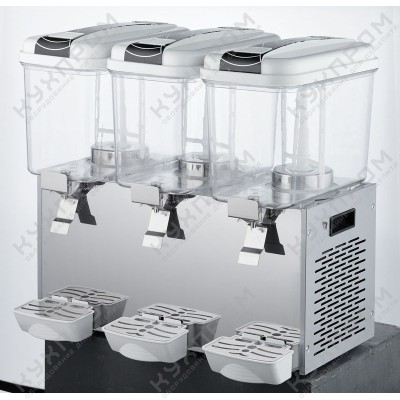 СОКООХЛАДИТЕЛЬ HURAKAN HKN-LSJ18Lx3