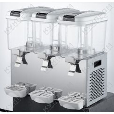 СОКООХЛАДИТЕЛЬ HURAKAN HKN-LSJ18Lx3
