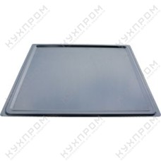 ПРОТИВЕНЬ ИЗ АНОДИРОВАНОГО АЛЮМИНИЯ HURAKAN 450X300 (ДЛЯ ПЕЧЕЙ HKN-XFT...