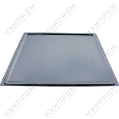 ПРОТИВЕНЬ ИЗ АНОДИРОВАНОГО АЛЮМИНИЯ HURAKAN 450X300 (ДЛЯ ПЕЧЕЙ HKN-XFT133 и HKN-XFT133L)