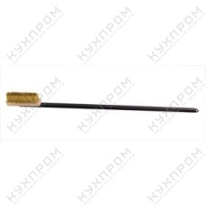 ЩЕТКА ДЛЯ ПЕЧИ HURAKAN HKN-BR91AL-BLACK