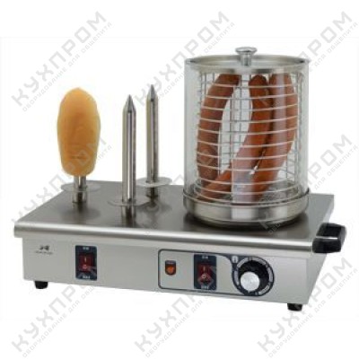 АППАРАТ ДЛЯ HOT DOG HURAKAN HKN-Y03