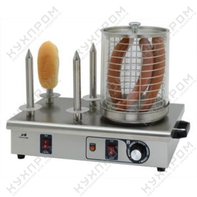 АППАРАТ ДЛЯ HOT DOG HURAKAN HKN-Y04
