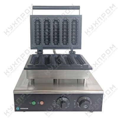 АППАРАТ ДЛЯ КОРН-ДОГОВ HURAKAN HKN-HCP5