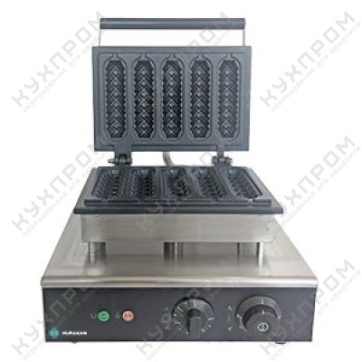 АППАРАТ ДЛЯ КОРН-ДОГОВ HURAKAN HKN-HCP5