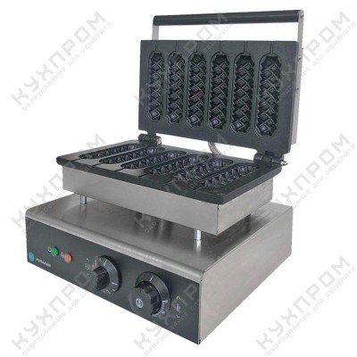 АППАРАТ ДЛЯ КОРН-ДОГОВ HURAKAN HKN-HCP6