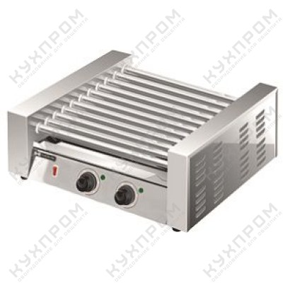 ГРИЛЬ ДЛЯ HOT DOG HURAKAN HKN-GW11M