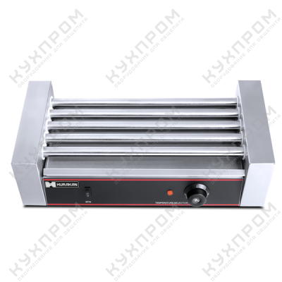 ГРИЛЬ ДЛЯ HOT DOG HURAKAN HKN-GW5M