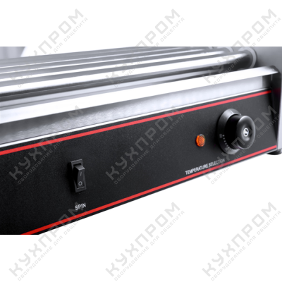 ГРИЛЬ ДЛЯ HOT DOG HURAKAN HKN-GW5M