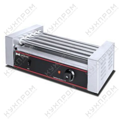 ГРИЛЬ ДЛЯ HOT DOG HURAKAN HKN-GW5M