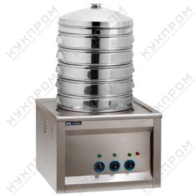 ПАРОВАРКА ДЛЯ ДИМ САМОВ HURAKAN HKN-DS1