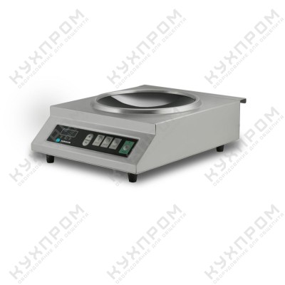 ПЛИТА ИНДУКЦИОННАЯ HURAKAN HKN-ICW35M WOK