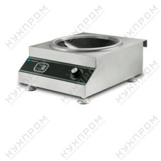 ПЛИТА ИНДУКЦИОННАЯ HURAKAN HKN-ICW50D WOK